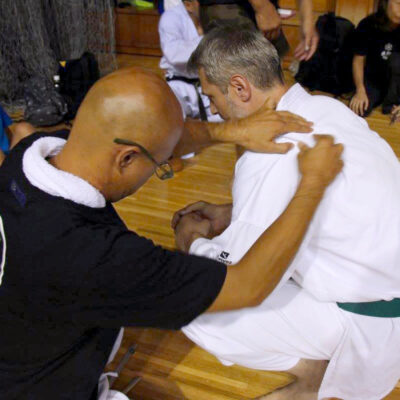 ドラゴンつよし 天城流湯治法