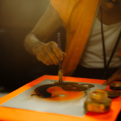 ドラゴンつよし ドラゴンアート